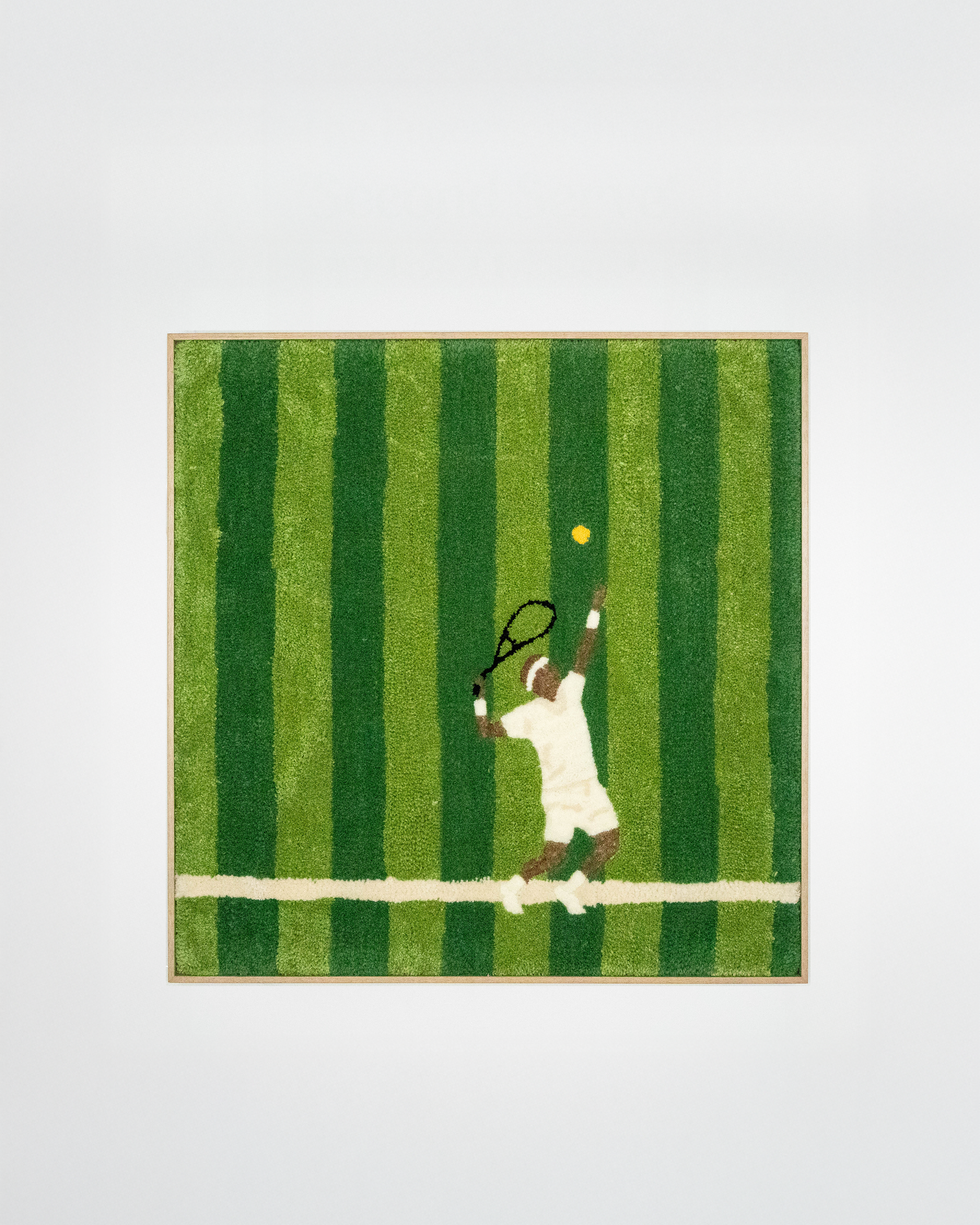 Second Serve - No. 7